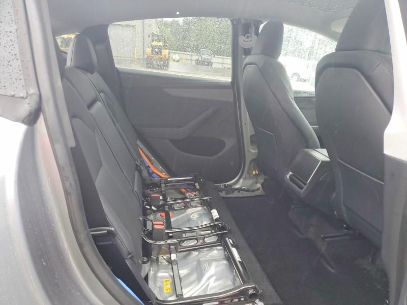 Photo 10 from auction – 2026 TESLA MODEL Y with VIN 7SAYGDEE0TA477592