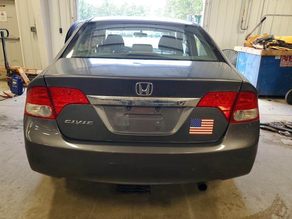 صورة رقم 6 من المزاد - 2010 HONDA CIVIC مع VIN 19XFA1F54AE034046