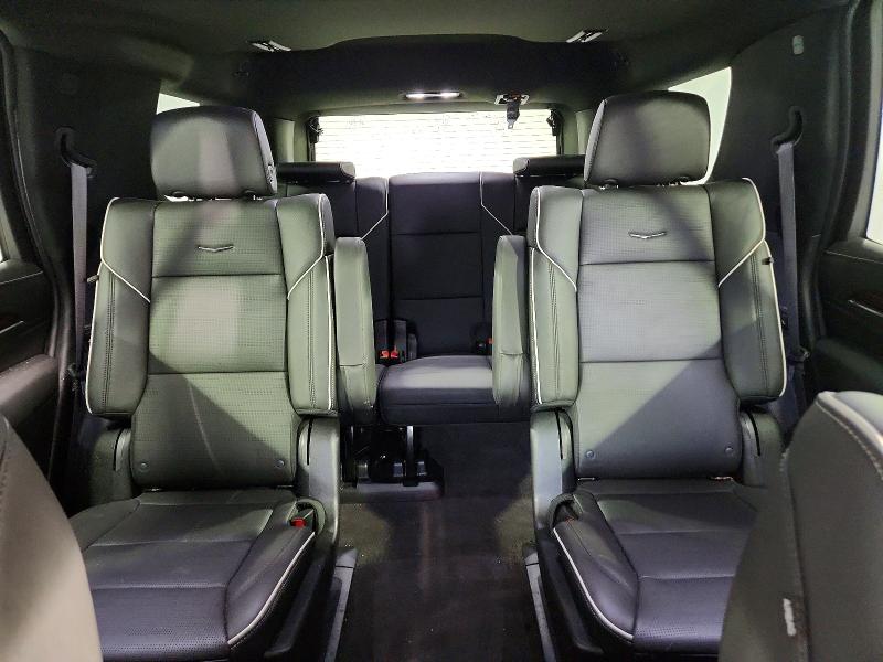 Photo 10 from auction – 2023 CADILLAC ESCALADE with VIN 1GYS4BKL0PR425735