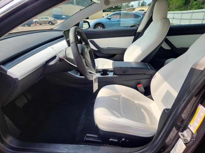 Photo 7 from auction – 2019 TESLA MODEL 3 with VIN 5YJ3E1EB8KF421712