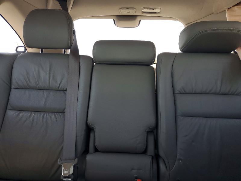 Photo 10 from auction – 2011 HONDA CR-V with VIN 5J6RE3H79BL040245