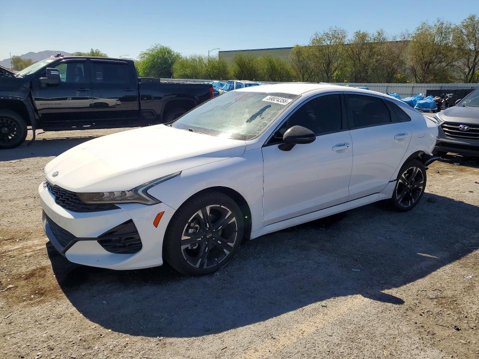 2021 KIA K5 EX AUTOMATIC FWD - Търг №59824356