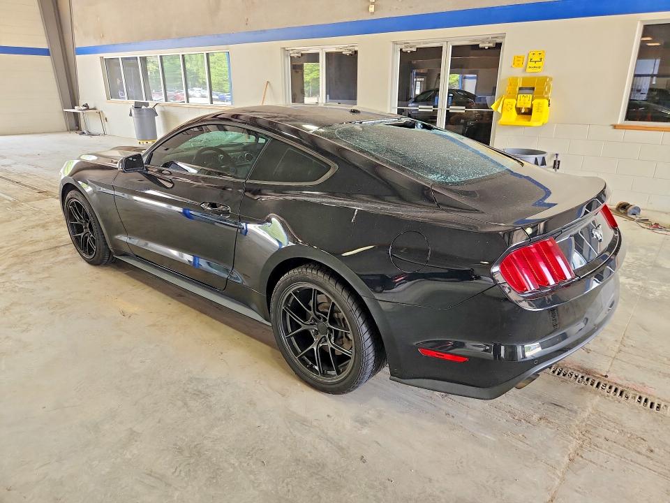 Photo 2 from auction – 2017 FORD MUSTANG with VIN 1FA6P8TH6H5249770