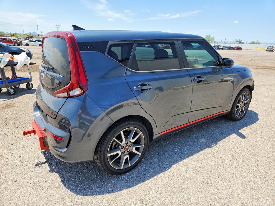 Zdjęcie 3 z aukcji – 2020 KIA SOUL z VIN KNDJ53AF6L7021022