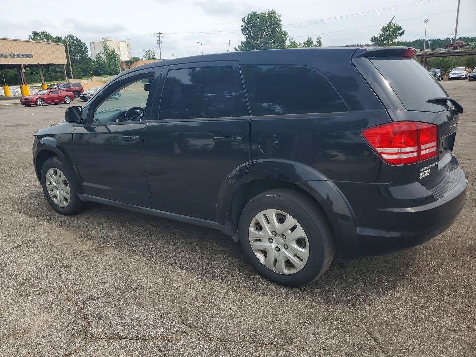 Photo 2 from auction – 2014 DODGE JOURNEY with VIN 3C4PDCAB0ET156862