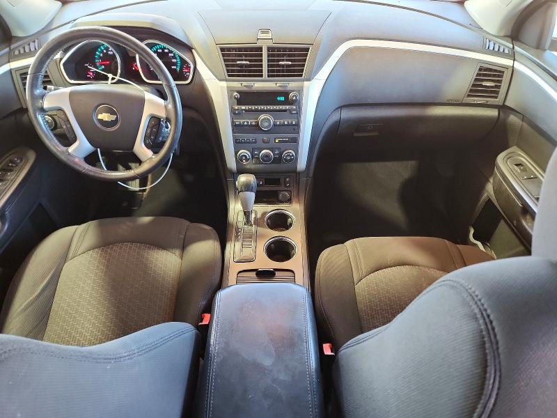 Снимка 8 от търг – 2012 CHEVROLET TRAVERSE с VIN 1GNKRGED9CJ172827