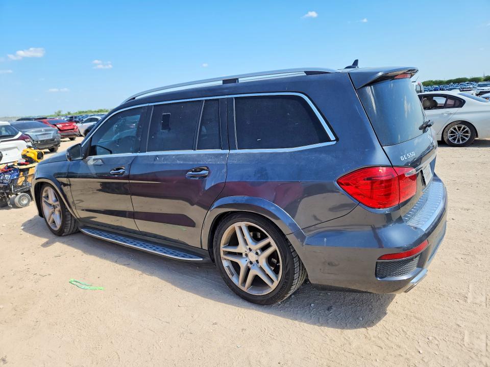 Photo 2 from auction – 2013 MERCEDES-BENZ GL with VIN 4JGDF7DE1DA215526