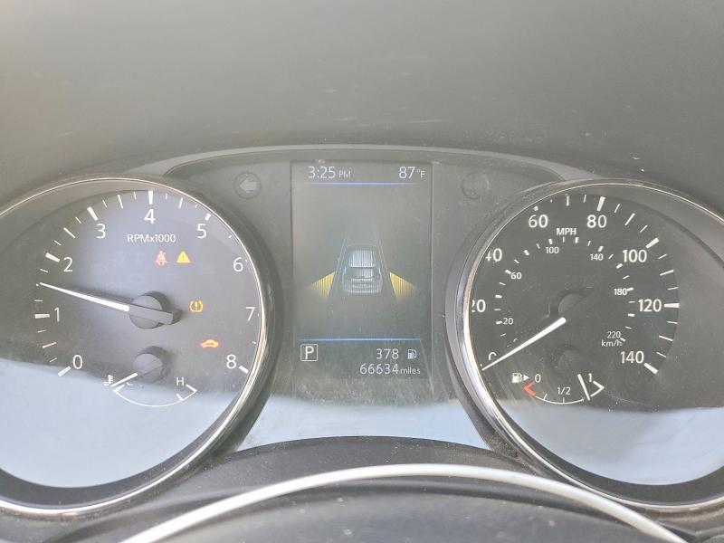 Photo 9 from auction – 2019 NISSAN ROGUE with VIN KNMAT2MV8KP553759