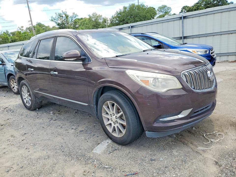 Photo 4 from auction – 2016 BUICK ENCLAVE with VIN 5GAKRBKD1GJ244997