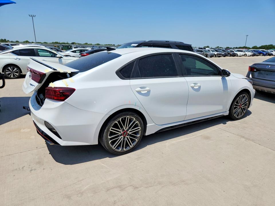 Photo 3 from auction – 2023 KIA FORTE with VIN 3KPF44AC4PE566954