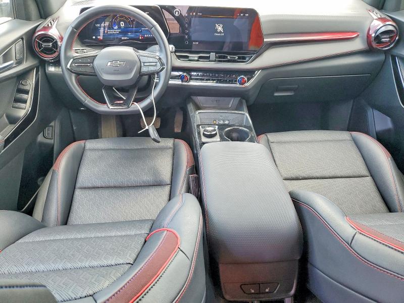 Photo 8 from auction – 2025 CHEVROLET EQUINOX with VIN 3GNAXLEG7SL133942