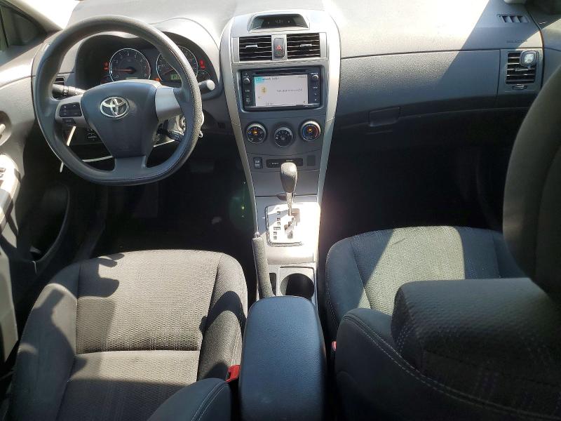 Photo 8 from auction – 2013 TOYOTA COROLLA with VIN 5YFBU4EE3DP205199