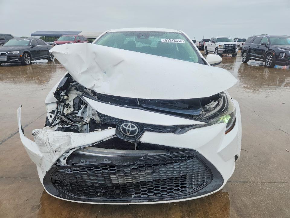 Photo 5 from auction – 2020 TOYOTA COROLLA with VIN 5YFEPRAE7LP119075