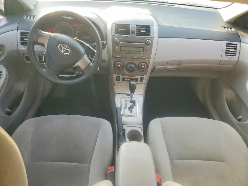 Photo 8 from auction – 2011 TOYOTA COROLLA with VIN 2T1BU4EE8BC571303