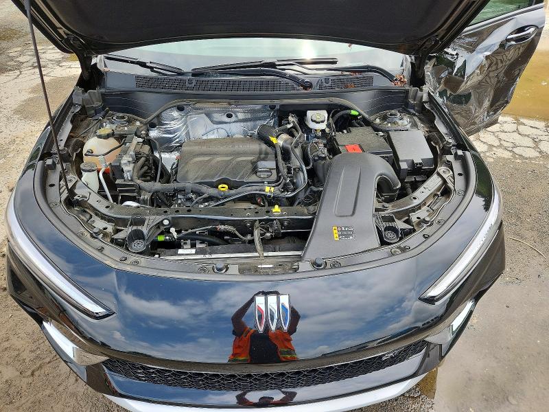 Photo 11 from auction – 2025 BUICK ENVISTA with VIN KL47LBEP4SB044205