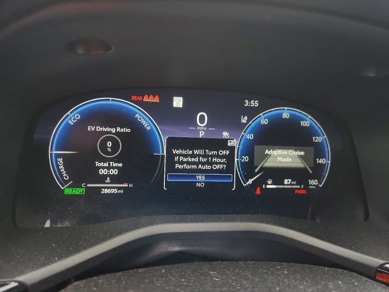Photo 9 from auction – 2025 TOYOTA CAMRY with VIN 4T1DBADK0SU530103