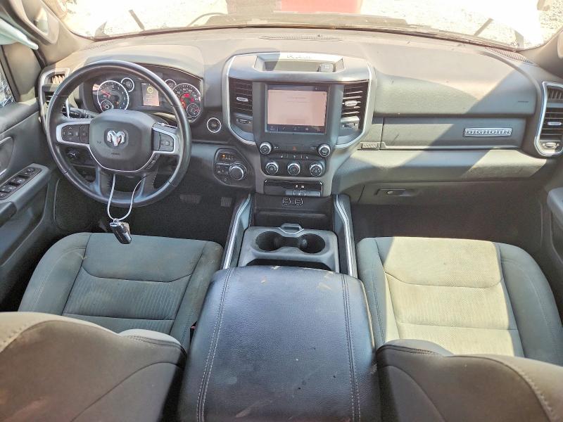 Photo 8 from auction – 2023 RAM 1500 with VIN 1C6RRFBGXPN562650