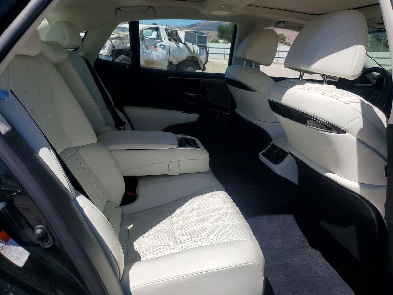 Photo 10 from auction – 2022 LEXUS LS 500 with VIN JTHD51FF9N5017506