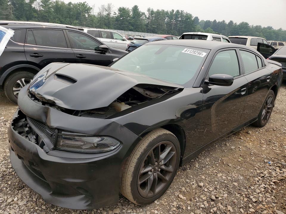 2021 DODGE CHARGER - Търг №61128296
