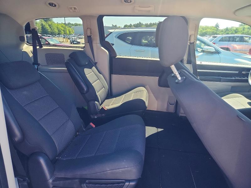 Photo 11 from auction – 2008 DODGE GRAND CARAVAN with VIN 2D8HN54P08R761171