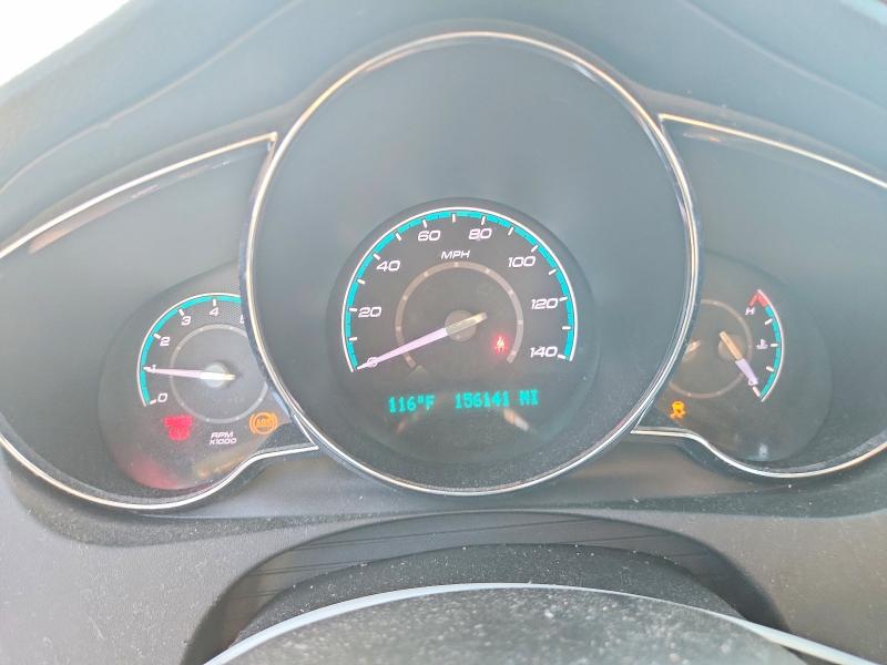 Photo 9 from auction – 2012 CHEVROLET MALIBU with VIN 1G1ZE5E00CF224622