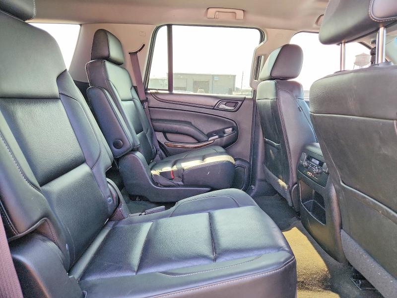 Photo 11 from auction – 2016 CHEVROLET TAHOE with VIN 1GNSKBKC5GR275768
