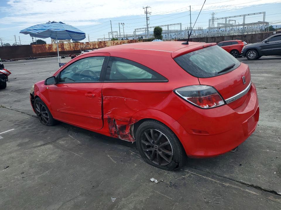 Photo 2 from auction – 2008 SATURN ASTRA with VIN W08AT271485062224