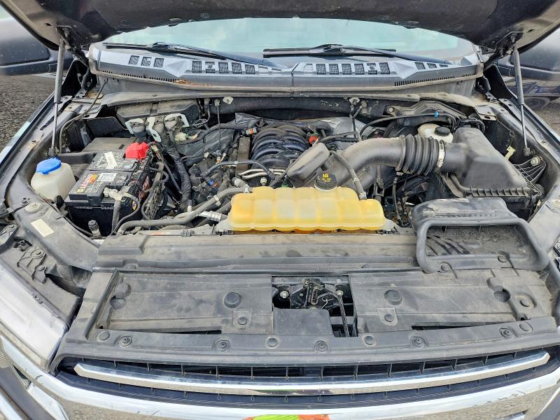 Photo 11 from auction – 2019 FORD F150 with VIN 1FTEW1E58KFC34269