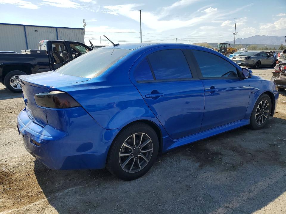 Photo 3 from auction – 2017 MITSUBISHI LANCER with VIN JA32U2FU5HU014658