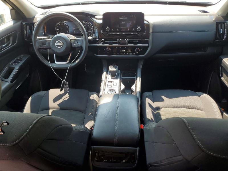 Photo 8 from auction – 2024 NISSAN PATHFINDER with VIN 5N1DR3BD3RC254768