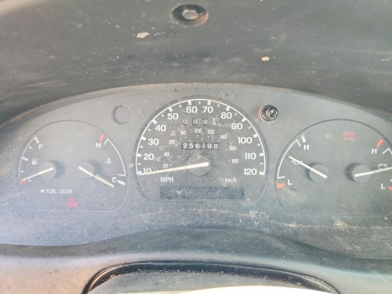 Zdjęcie 9 z aukcji – 1998 FORD RANGER z VIN 1FTYR10C1WUA25161