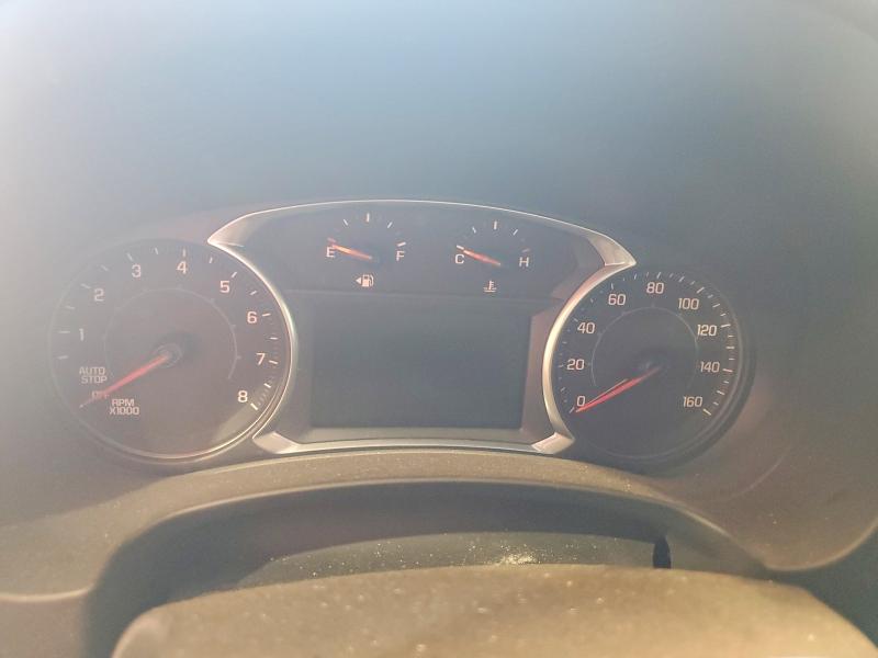 Photo 9 from auction – 2022 GMC TERRAIN with VIN 3GKALMEVXNL146282