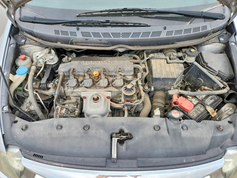 Photo 11 from auction – 2010 HONDA CIVIC with VIN 19XFA1F51AE086122