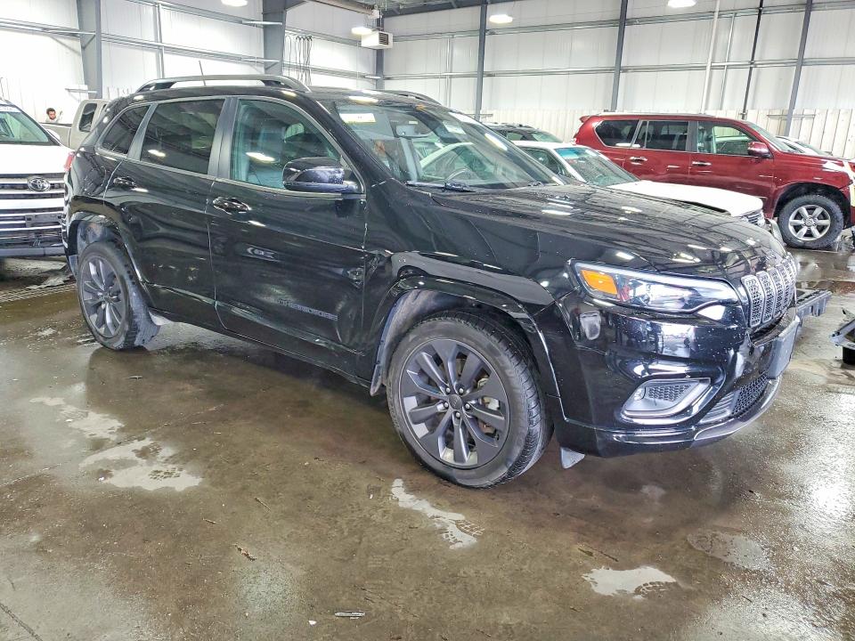 Photo 4 from auction – 2019 JEEP CHEROKEE with VIN 1C4PJMDX3KD414766