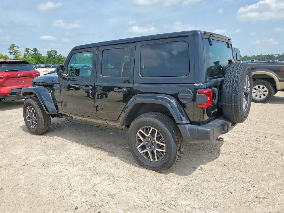 Photo 2 from auction – 2026 JEEP WRANGLER with VIN 1C4PJXENXTW194384