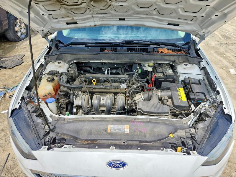 Photo 11 from auction – 2018 FORD FUSION with VIN 3FA6P0G78JR113601