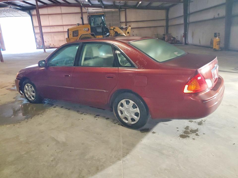 Photo 2 from auction – 2001 TOYOTA AVALON with VIN 4T1BF28B71U174758