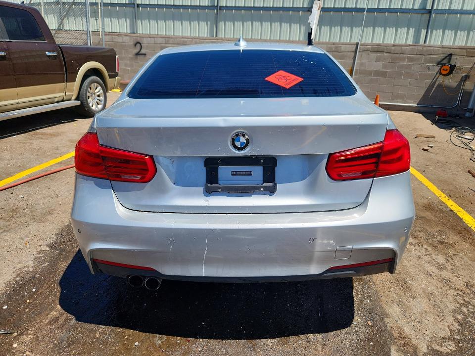 Фото 6 с аукциона – 2017 BMW 330 с VIN WBA8B9G31HNU53833