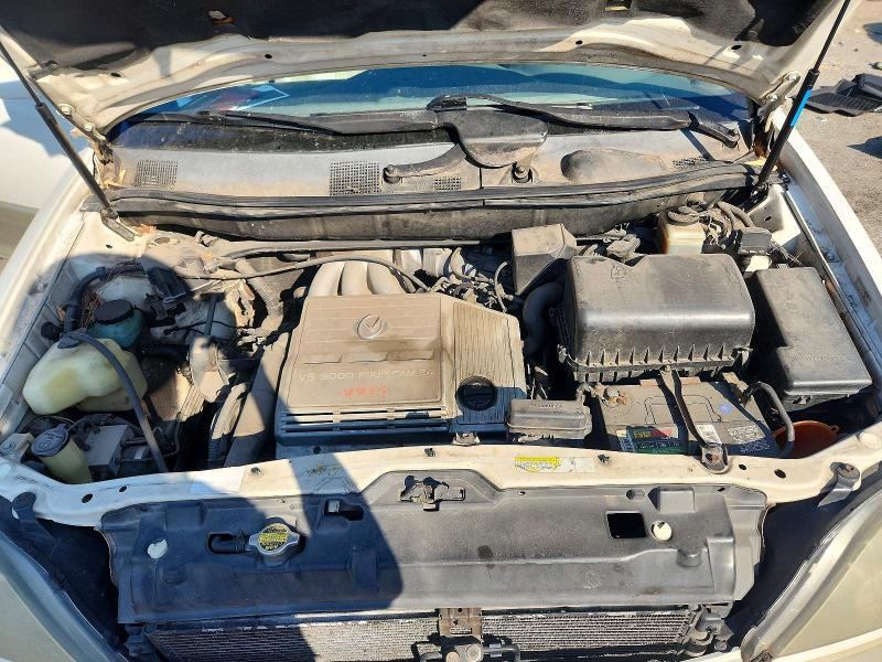 Photo 12 from auction – 2000 LEXUS RX with VIN JT6GF10U2Y0065148