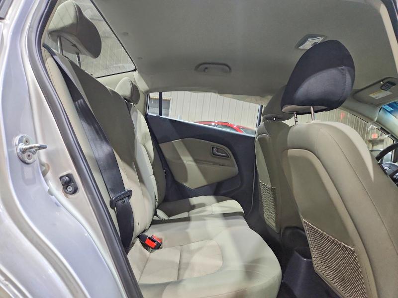 Photo 10 from auction – 2017 KIA RIO with VIN KNADM4A31H6010726