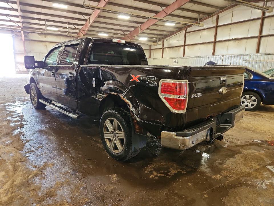 Photo 2 from auction – 2013 FORD F150 with VIN 1FTFW1ET1DFB47514