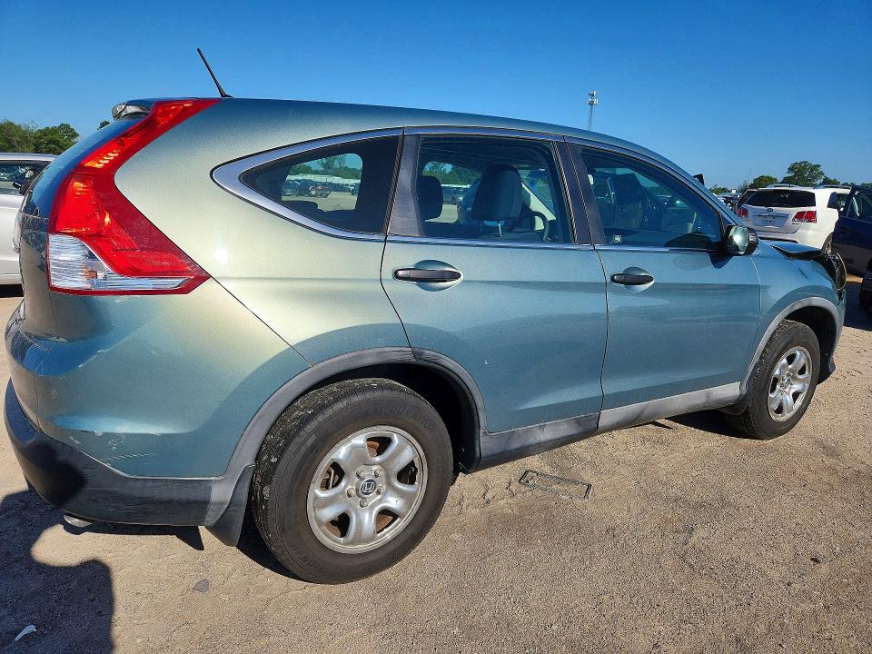 Photo 3 from auction – 2012 HONDA CR-V with VIN 2HKRM3H32CH504066