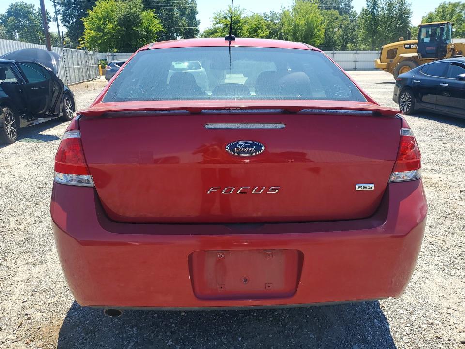 Photo 6 from auction – 2010 FORD FOCUS with VIN 1FAHP3GNXAW285005
