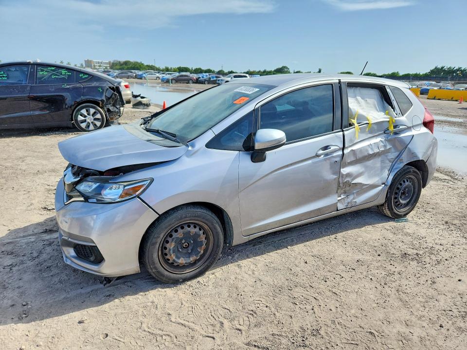 2019 HONDA FIT - Търг №60280836