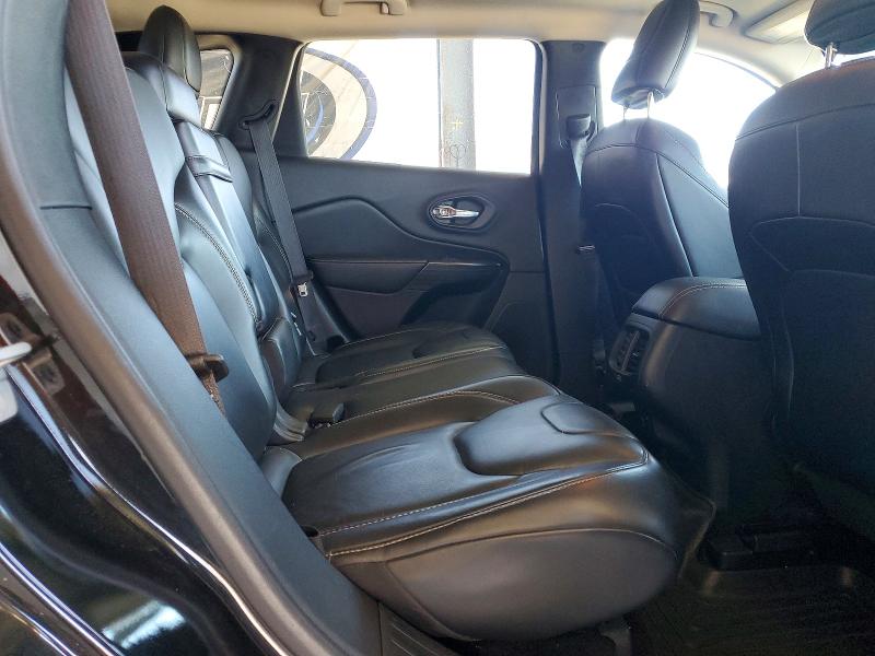 Photo 10 from auction – 2016 JEEP CHEROKEE with VIN 1C4PJLDB2GW165242