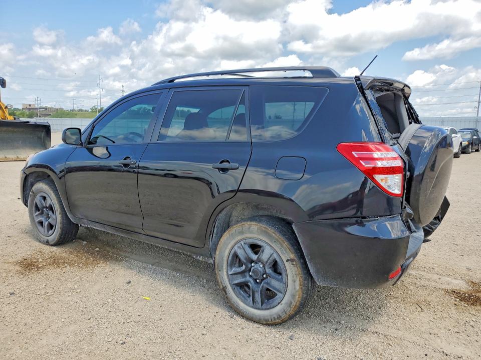 Photo 2 from auction – 2011 TOYOTA RAV4 with VIN 2T3BF4DV8BW140557