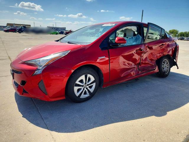 TOYOTA PRIUS 2016 with VIN JTDKARFU0G3518574 - Photo from auction