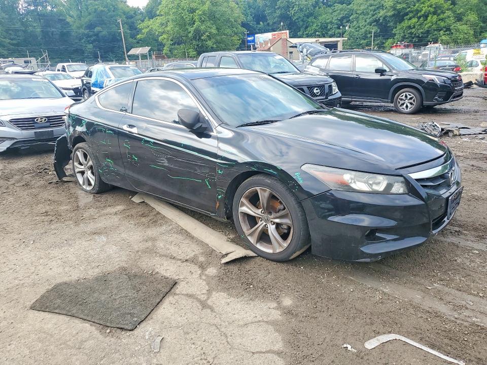 Photo 4 from auction – 2012 HONDA ACCORD with VIN 1HGCS2B84CA006079