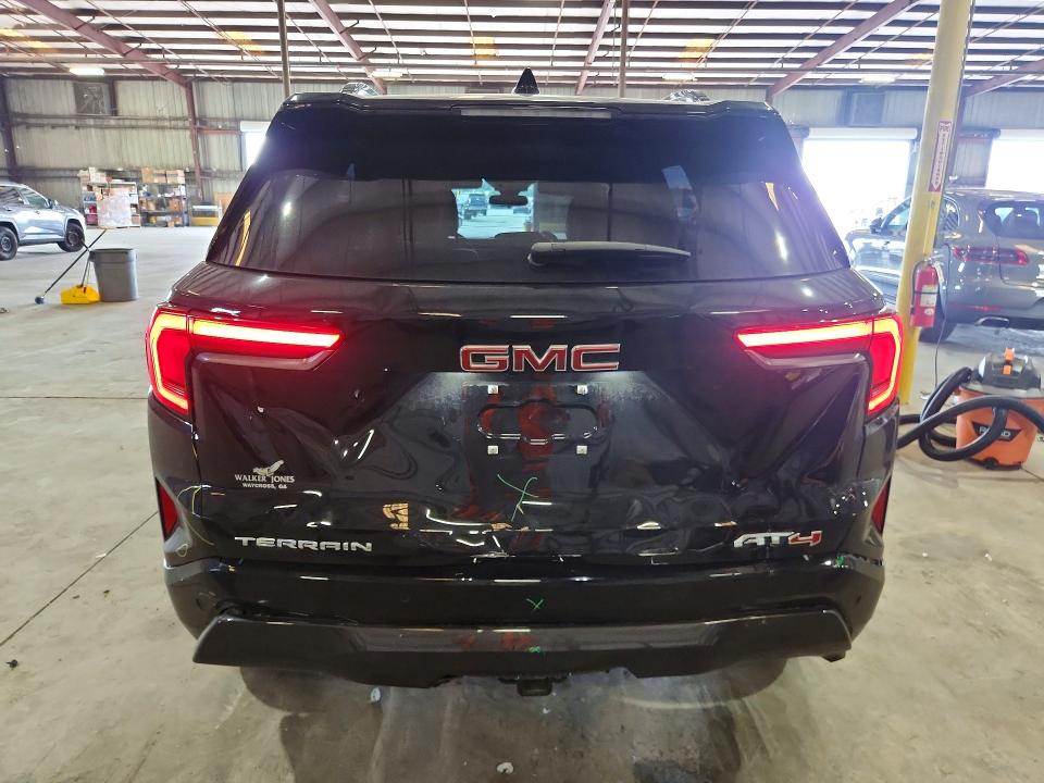 Photo 6 from auction – 2026 GMC TERRAIN with VIN 3GKALYEG4TL170356