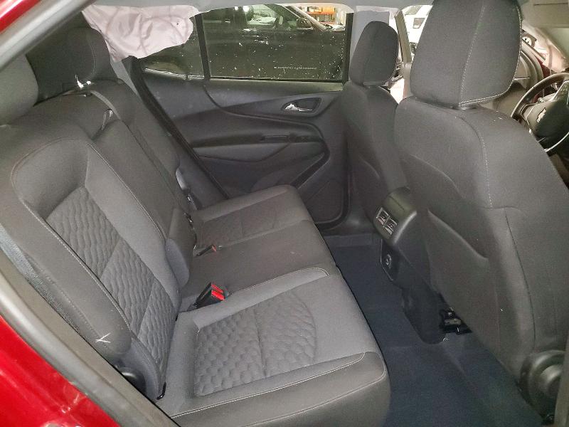 Photo 11 from auction – 2020 CHEVROLET EQUINOX with VIN 3GNAXUEV5LS619726